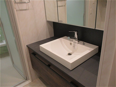 【洗面所】 | アピシウス