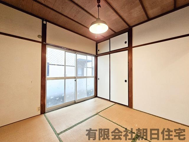 【和室】 | 上乃木2丁目収益物件 | 落ち着いた雰囲気の和室付きです