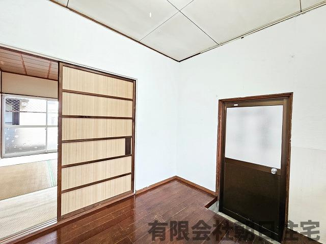 【内装】 | 上乃木2丁目収益物件 | 物件の内装です