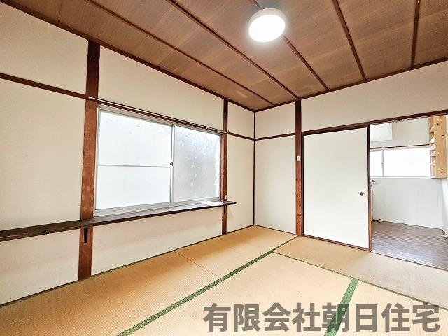 【和室】 | 上乃木2丁目収益物件 | 来客時にも便利な和室付き