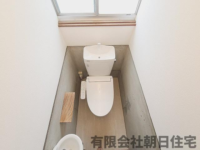 【トイレ】 | 上乃木2丁目収益物件 | トイレも気になるポイント