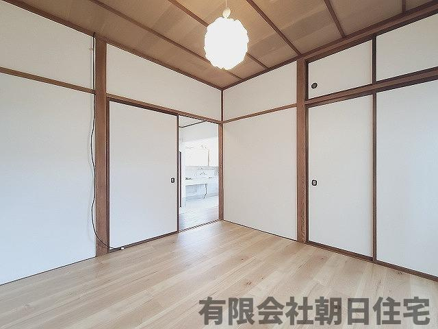 【洋室】 | 上乃木2丁目収益物件 | スタンダードな洋室です