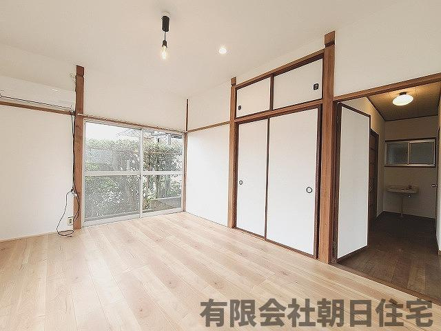 【洋室】 | 上乃木2丁目収益物件 | 洋室です