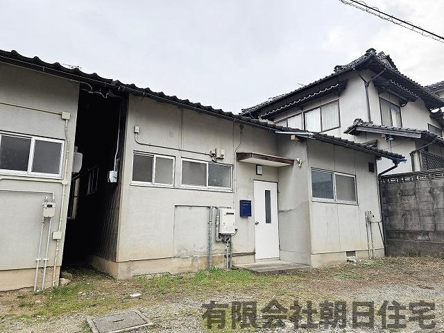 【駐車場】 | 上乃木2丁目収益物件 | 駐車場があります