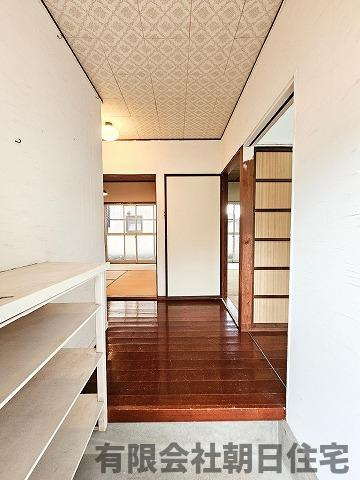 【玄関】 | 上乃木2丁目収益物件 | 玄関です