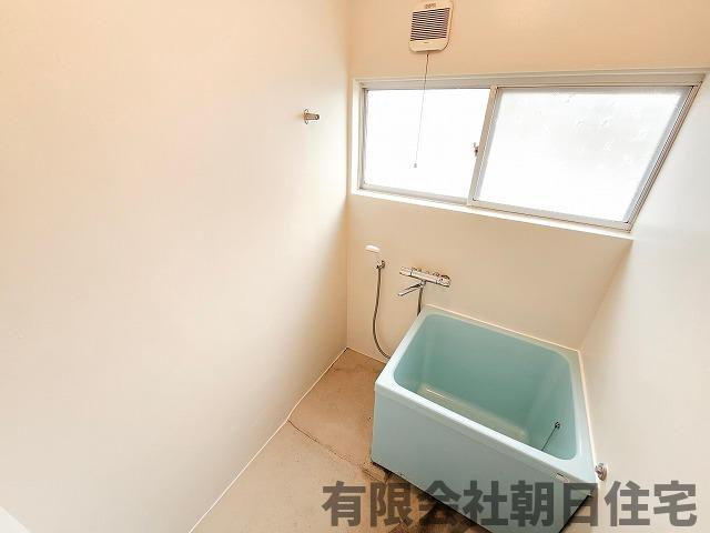 【浴室】 | 上乃木2丁目収益物件 | ゆったり過ごせるお風呂です