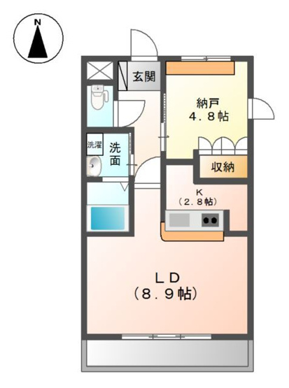 【間取り】 | グランチェスタ