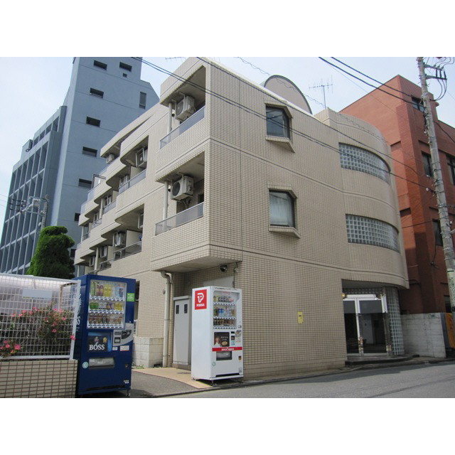 プレール中野Ⅱの外観|外観
