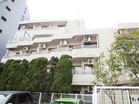 プレール中野Ⅱの外観|外観