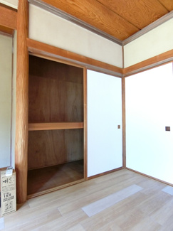 【収納】 | 高勢町貸家 | ちょっとした収納スペースも充実しています