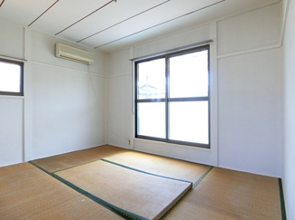 【和室】 | 高勢町貸家 | 入居決定後、洋間へ変更予定