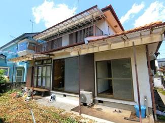 【外観】 | 高勢町貸家