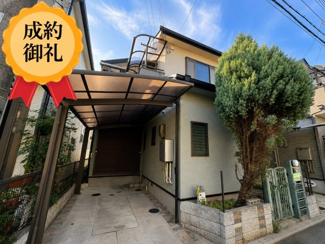 津田駅前１丁目中古戸建の画像