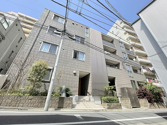 Viseo DCの外観|★ヘーベルメゾンのペット共生賃貸★