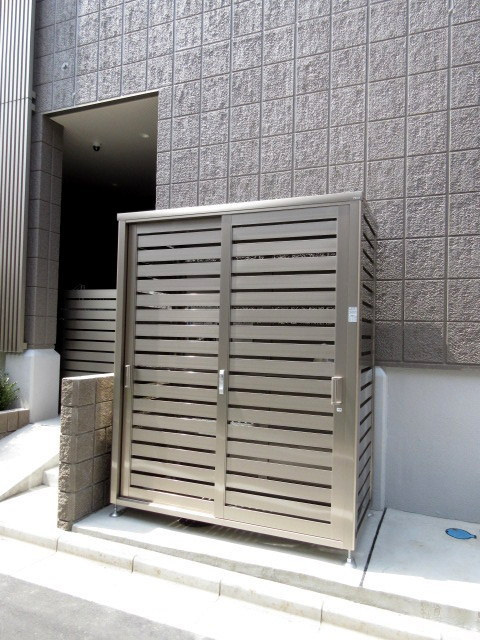 Viseo DCのその他共用部分|★敷地内ゴミＢＯＸ★