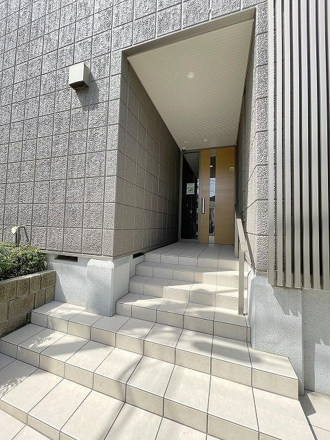 Viseo DCのエントランス