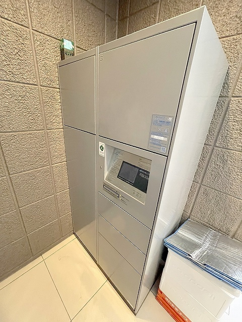 Viseo DCのその他共用部分|★便利な宅配ＢＯＸ★