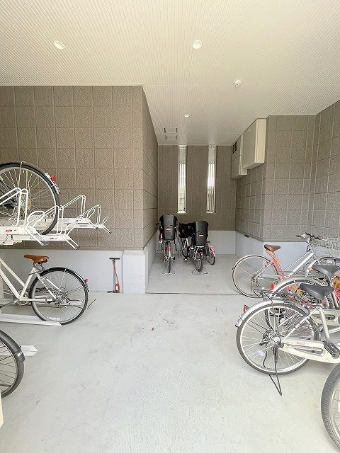 Viseo DCのその他共用部分