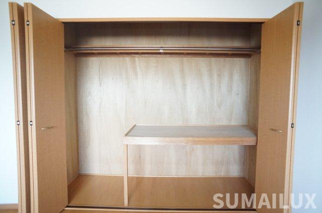 コンフォート御領の収納