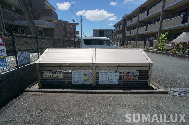 コンフォート御領のその他共用部分