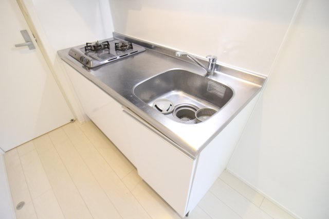 CRASTINE遠里小野のキッチン|お料理しやすいキッチンです