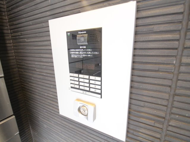 CRASTINE遠里小野のセキュリティ