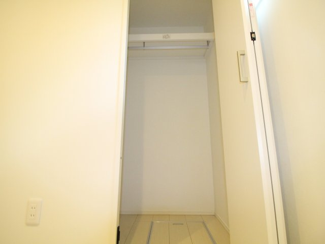 CRASTINE遠里小野の収納|収納豊富です