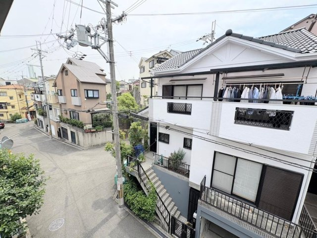 藤田町　中古一戸建ての展望|■物件内覧・資金計画相談・住宅ローン相談、リフォーム相談、お問合せ受付中■
※当日・翌日のご内覧、ご相談はお電話でのお問合せがスムーズです！