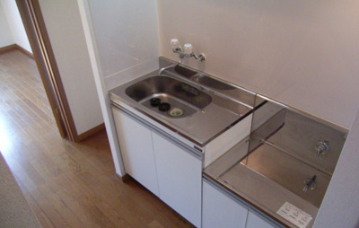 【キッチン】 | クレール