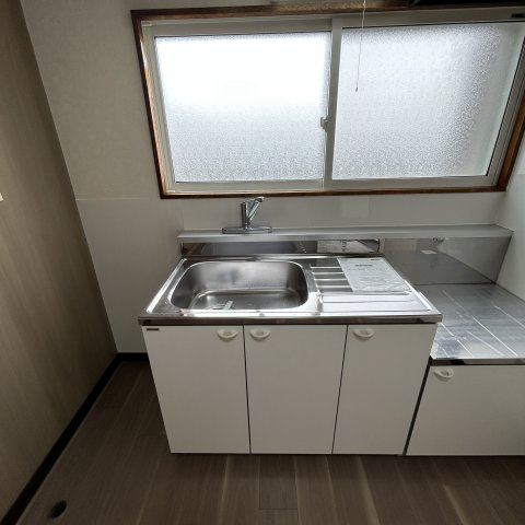 ハイデンスＣＰのキッチン