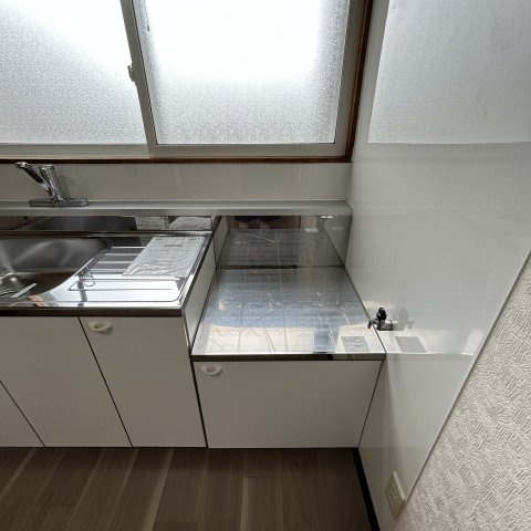 ハイデンスＣＰのキッチン