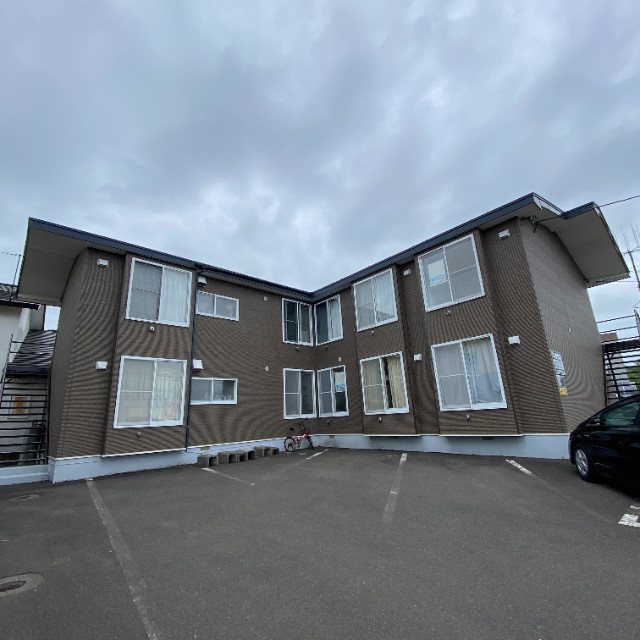 ハイデンスＣＰの外観