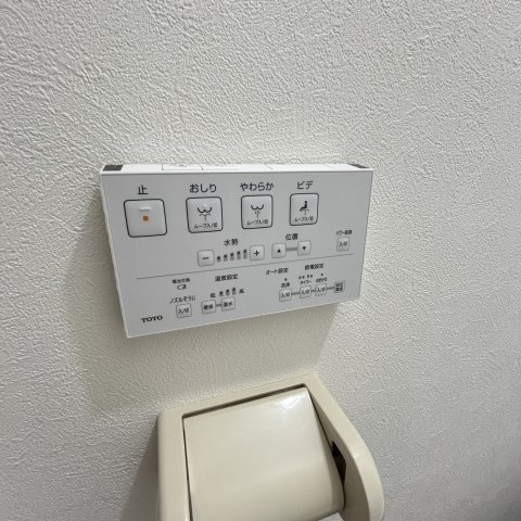 ハイデンスＣＰの設備