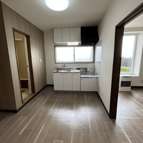 ハイデンスＣＰの居間・リビング