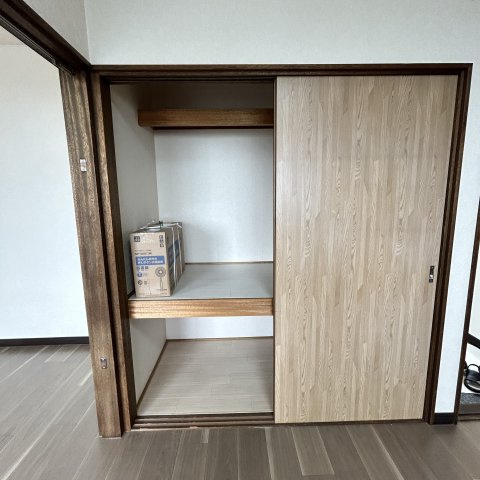 ハイデンスＣＰの内装