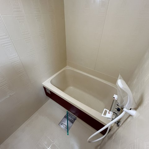 ハイデンスＣＰの浴室