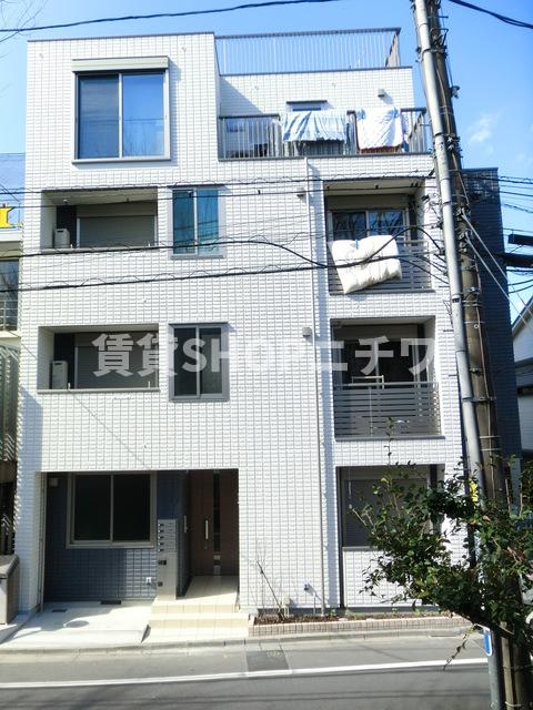 パーク フロント代々木