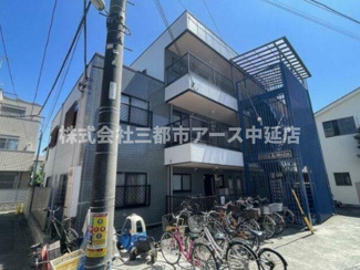 【外観】 | ウェルカワダ　は三都市アース中延店へお任せください！