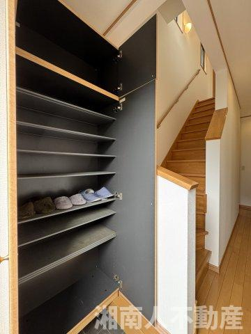 高座郡寒川町宮山 戸建の収納|収納豊富です