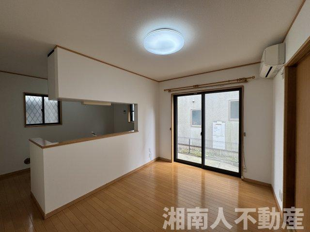 高座郡寒川町宮山 戸建のキッチン