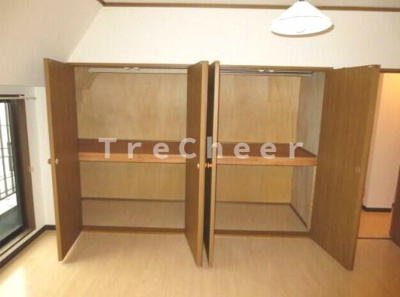 【収納】 | メゾンド西新宿