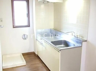 【キッチン】 | メゾンド西新宿