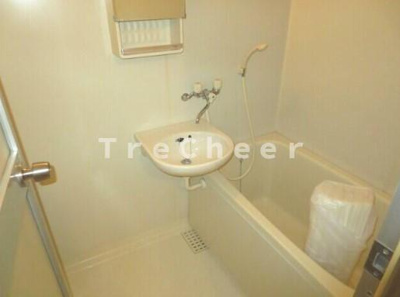 【浴室】 | メゾンド西新宿