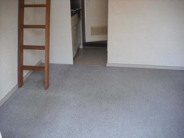 パレス新井の寝室