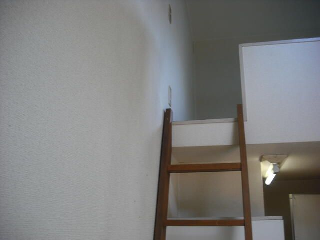 パレス新井の内装