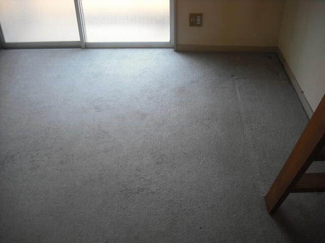 パレス新井の居間・リビング