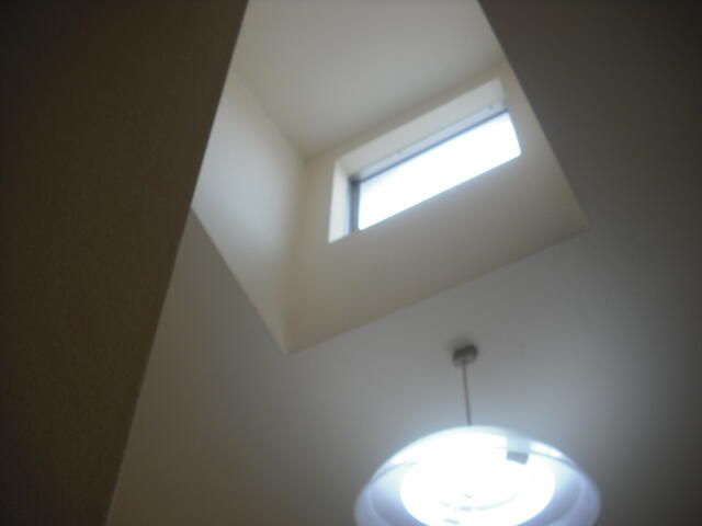 パレス新井の内装