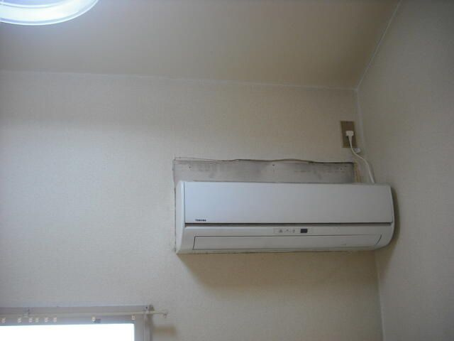 パレス新井の設備