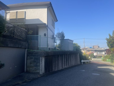 【外観】 | あすみが丘１丁目 土地