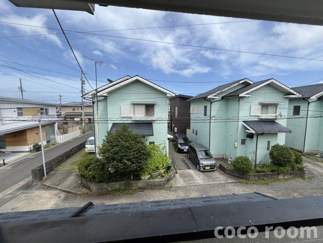 塩津田住宅の展望